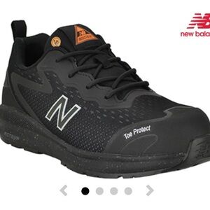 New balance ! Composite toe work shoes